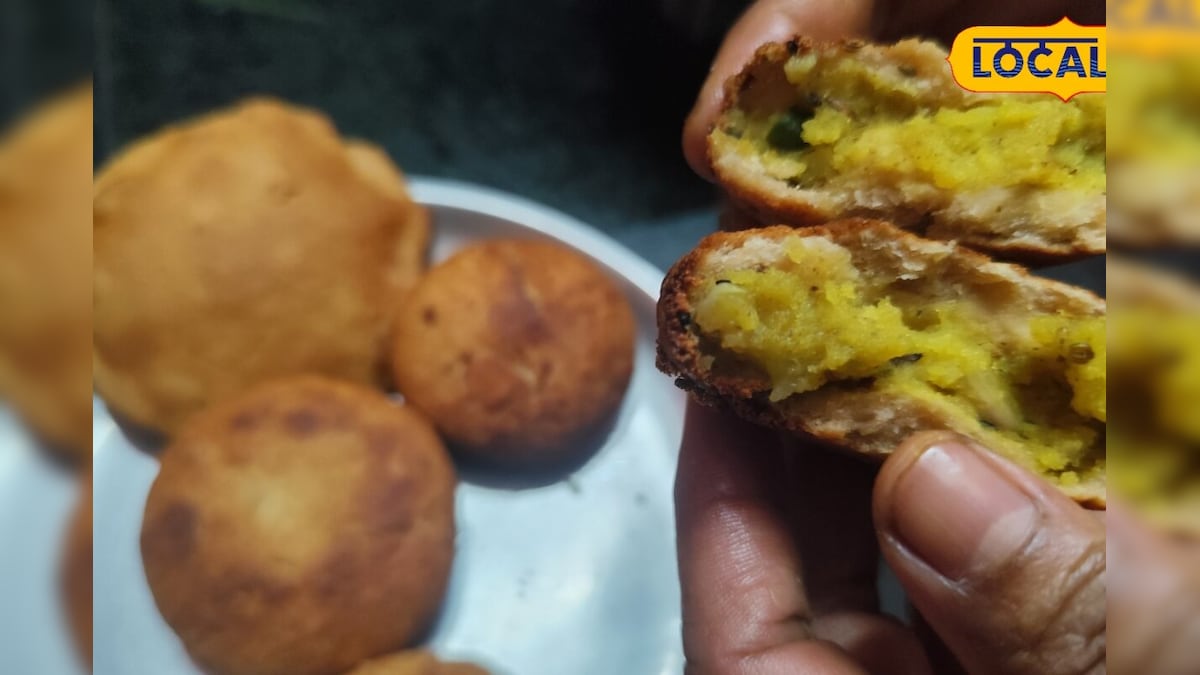 रक्षाबंधन की थाली में जोड़ें स्वाद का तड़का! घर पर बनाएं चोखा स्टफ्ड कचौड़ी, नोट करें रेसिपी
