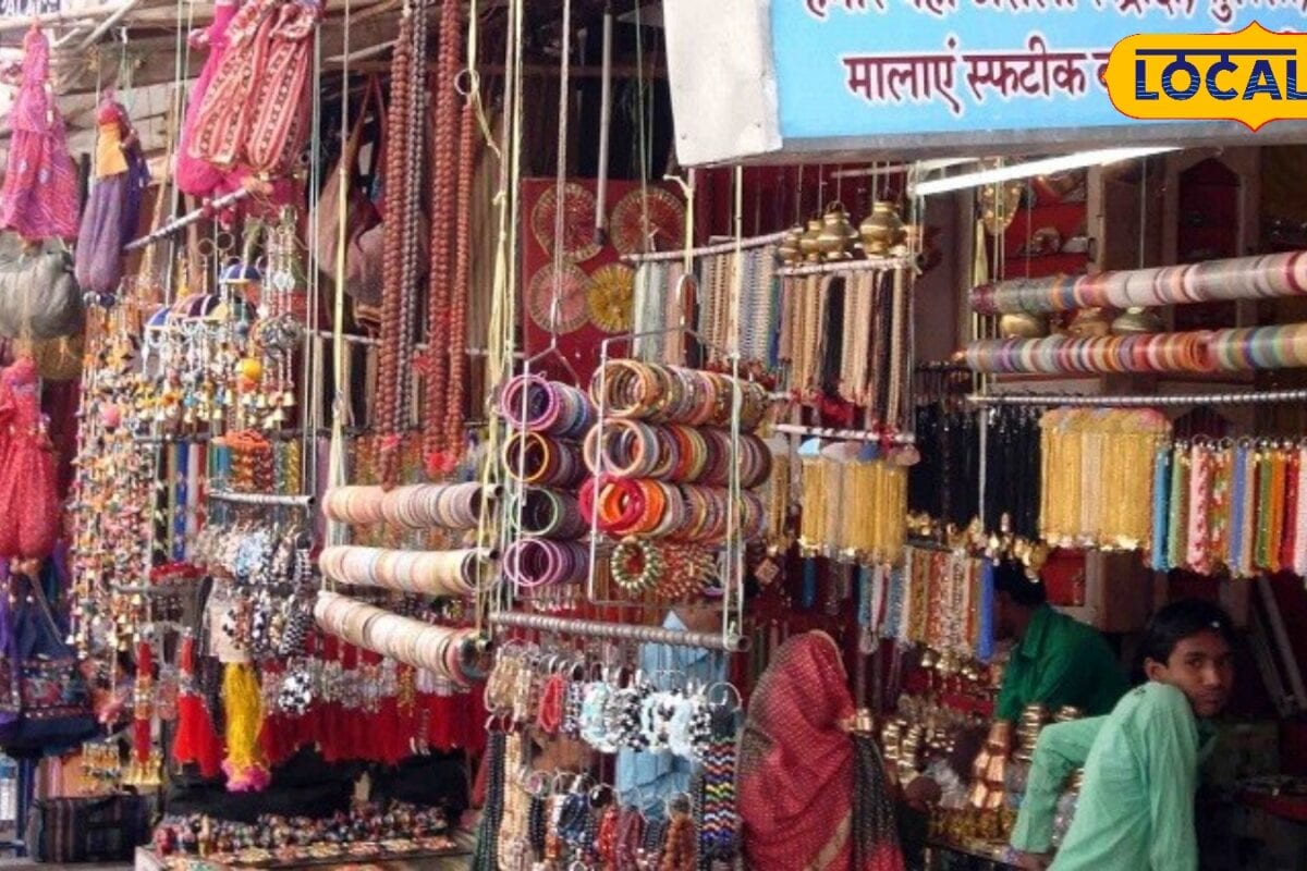 उदयपुर का हाथीपोल बाजार बना शॉपिंग लवर्स की पहली पसंद फैशन और हैंडीक्राफ्ट का सबसे बड़ा ठिकाना
