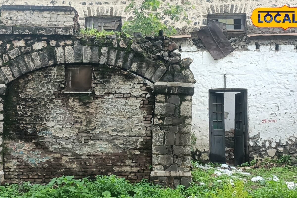 खंडवा का गोरा बैरक 127 एकड़ में बसा अंग्रेजों का साम्राज्य 11 मिलिट्री कैंप और आलीशान बंगले जानिए इस इलाके की पूरी कहानी