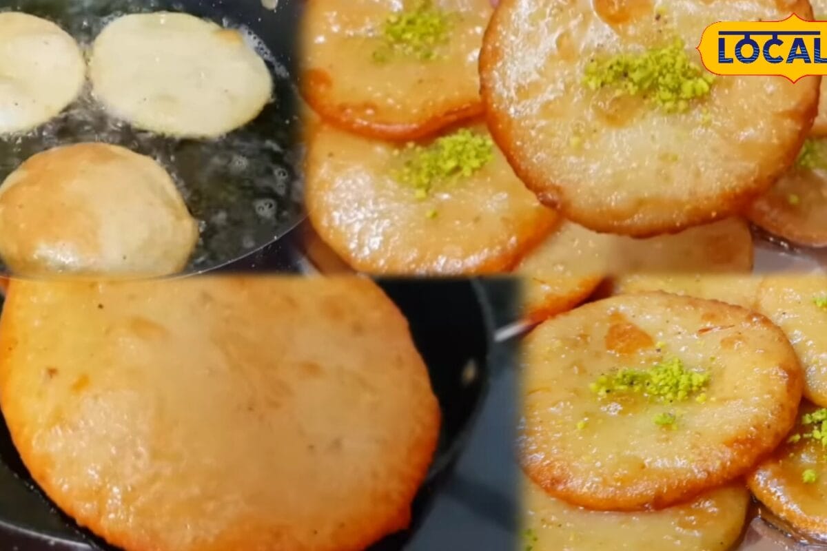 मानसून में चाय के साथ बनाएं गेहूं के आटे का मालपुआ आसान रेसिपी का स्वाद ऐसा कि बार-बार बनाने का करेगा मन