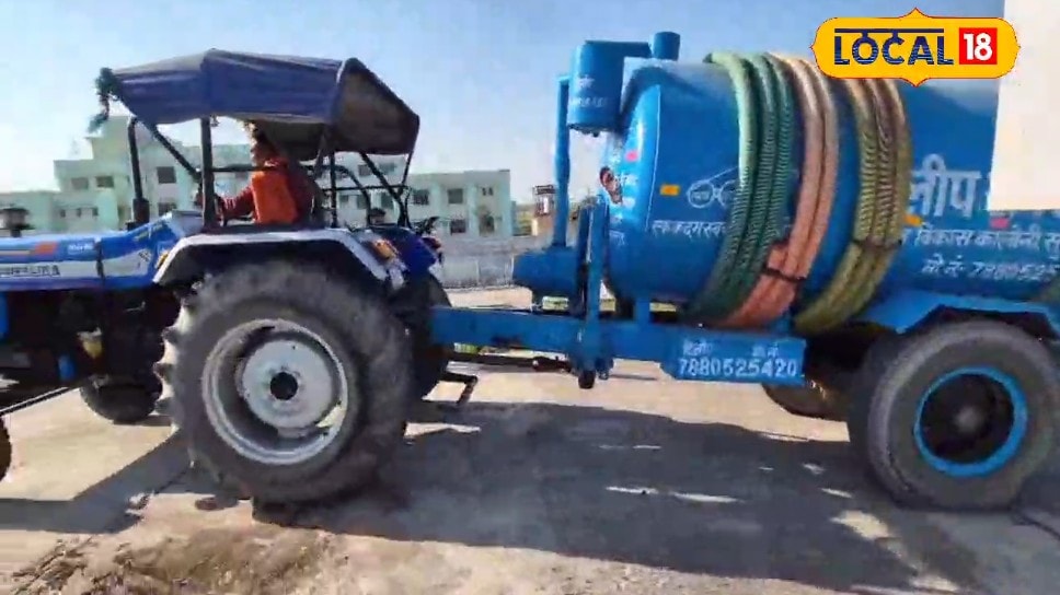 अमेठी में अब ओला-उबर की तर्ज पर होगी शौचालय टैंक की सफाई डिजिटल इंडिया से स्वच्छता अभियान को मिलेगी मजबूती