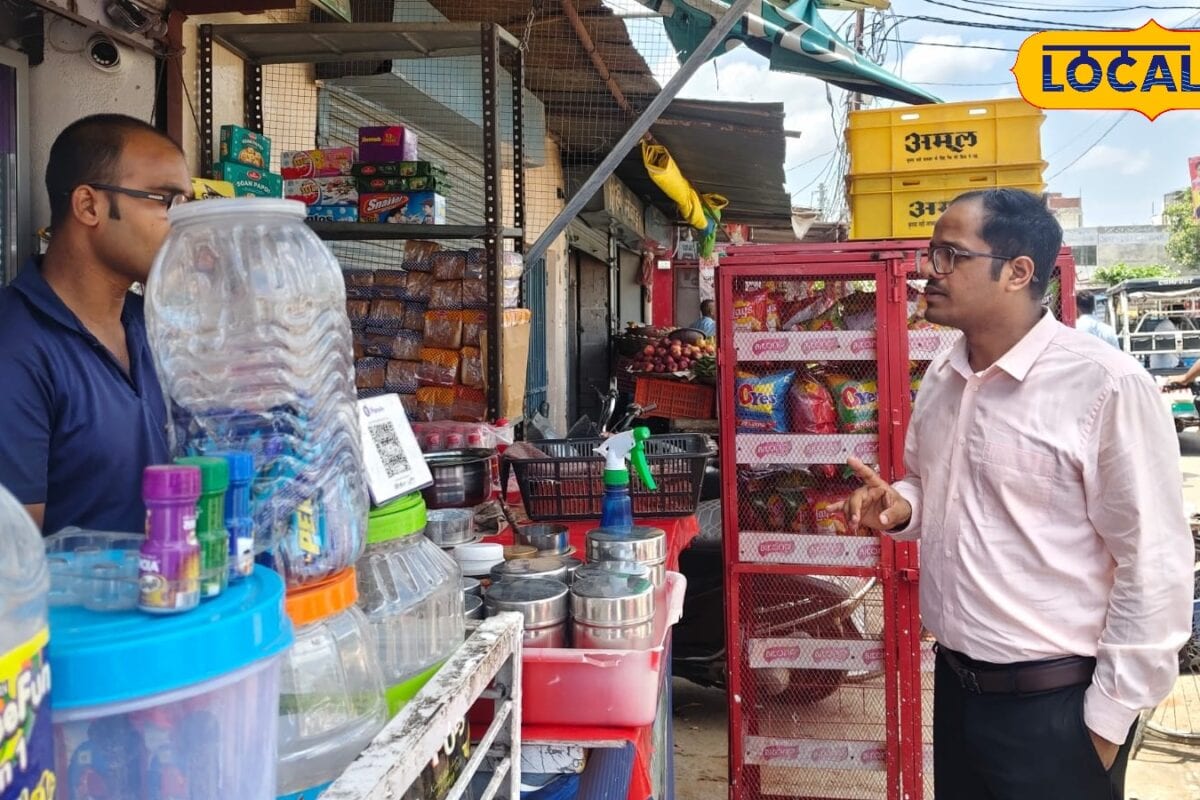 चित्रकूट प्रशासन ने स्कूलों के 100 मीटर के दायरे से तंबाकू गुटखा दुकानें हटाने का अभियान किया शुरू डीएम कर रहे निगरानी