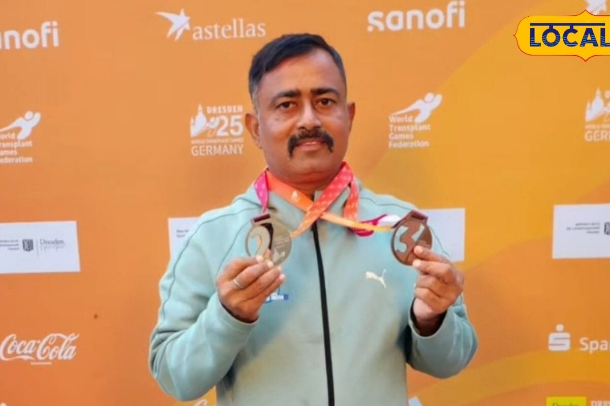 Success Story: पिता ने दी किडनी, बेटे ने जीता दुनिया का दिल, झुंझुनूं के भवानी सिंह ने ट्रांसप्लांट के बाद रचा इतिहास