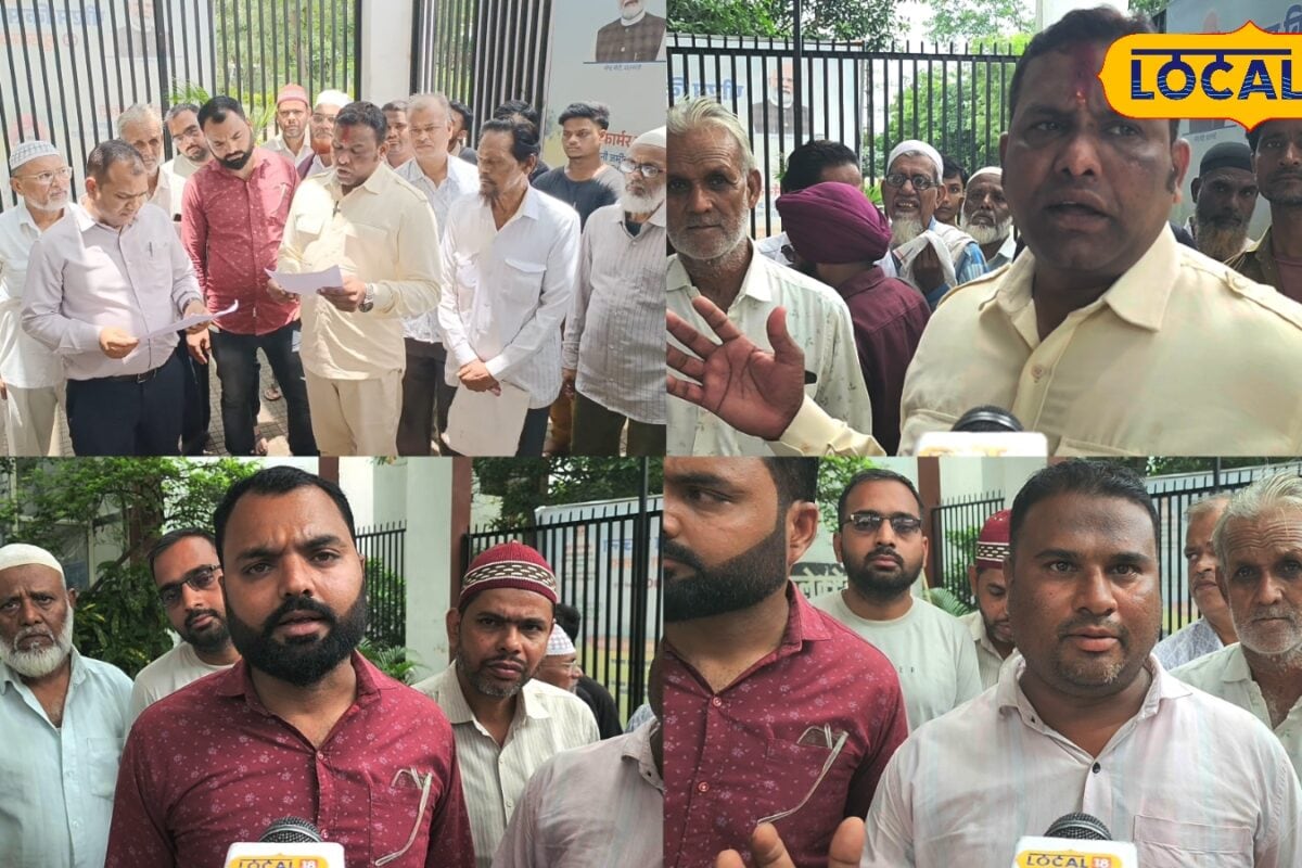 13 साल से रजिस्ट्री का इंतजार! बुरहानपुर में टोकन सिस्टम से प्लॉट खरीदने वाले 500 से ज्यादा मजदूर परेशान अब आंदोलन की तैयारी