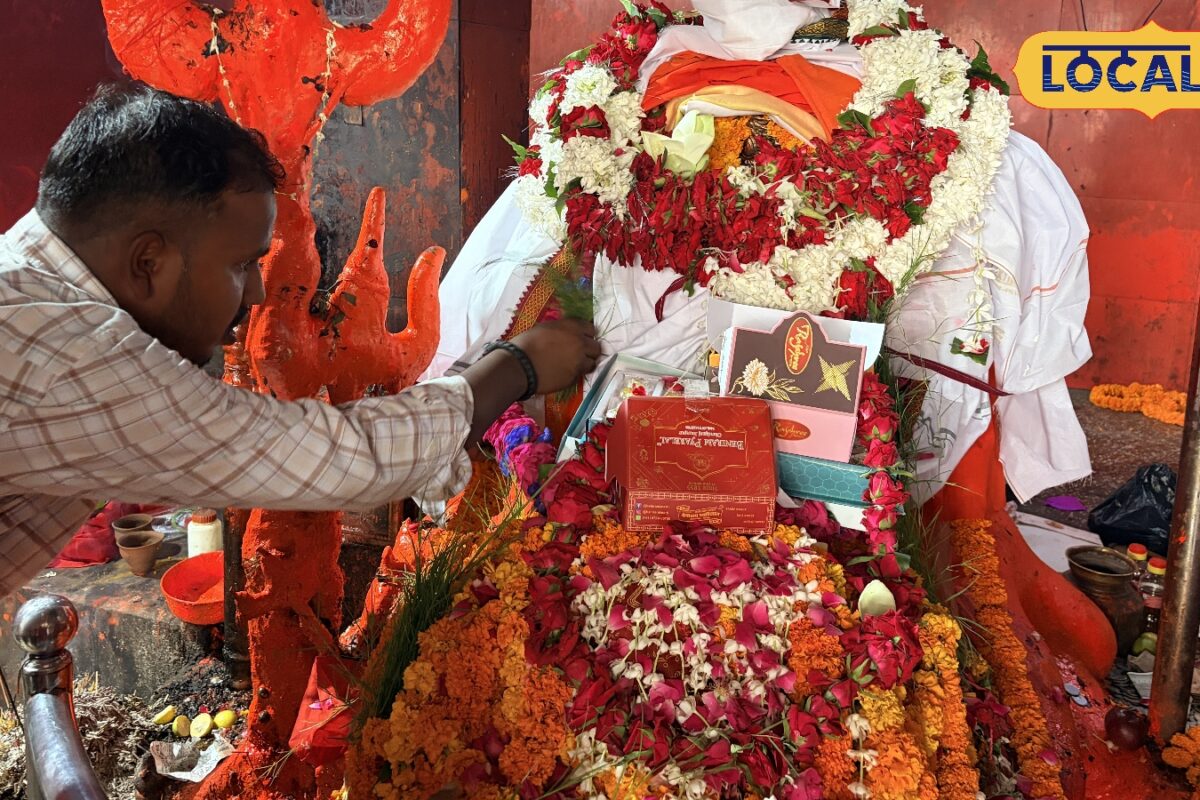 जौनपुर के ‘शहर कोतवाल’ हैं बाबा केरारवीर इनके दर्शन के बिना नहीं शुरू होता कोई भी शुभ काम