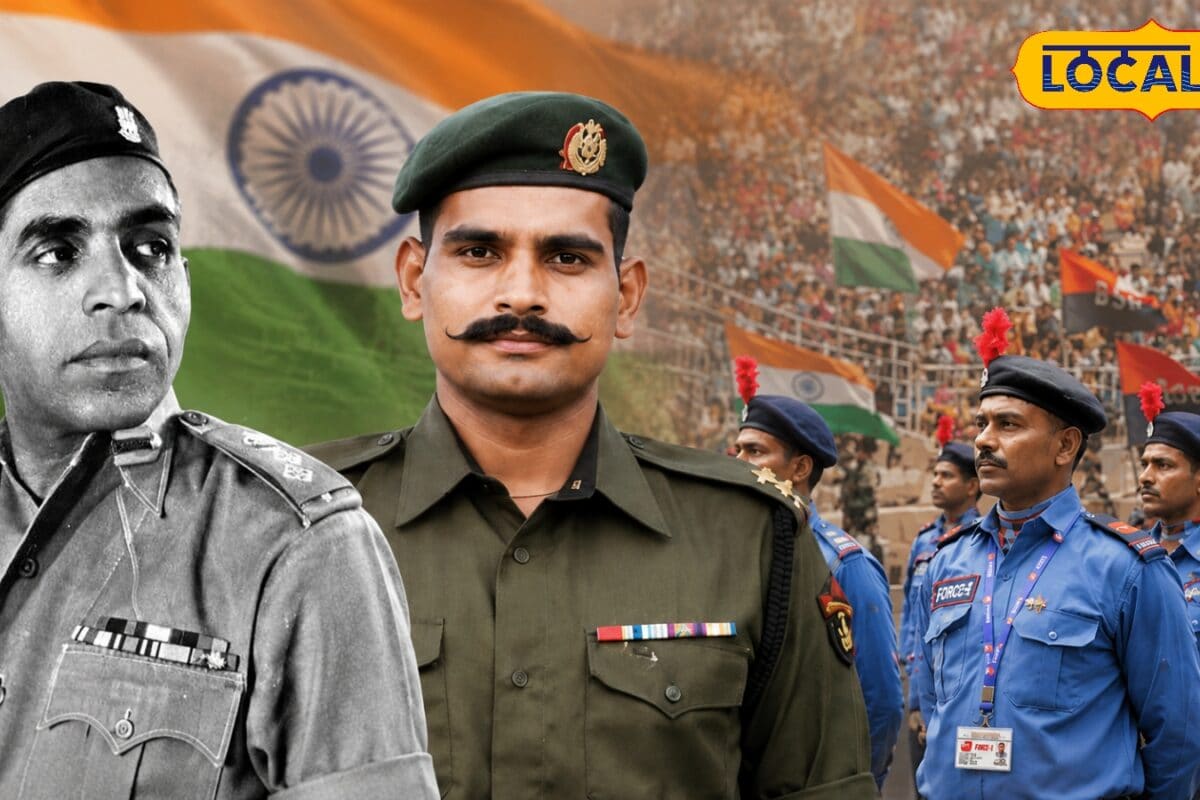 गाजीपुर के माटी से निकले वीर अब्दुल हमीद ब्रिगेडियर उस्मान रामउग्रह पांडेय जानें इनकी वीरता की कहानी