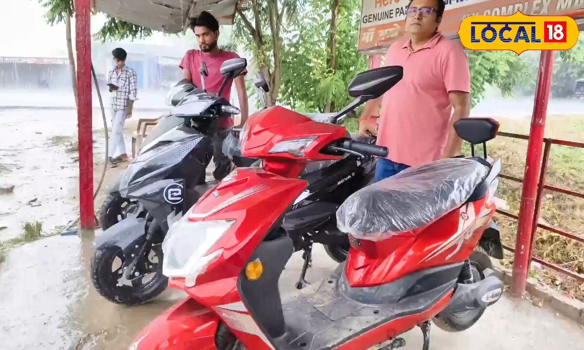 मात्र 50000 में घर लाएं दमदार इलेक्ट्रिक स्कूटी पूर्णिया में यहां खास ऑफर ₹5 के खर्च में चलेगी 80km