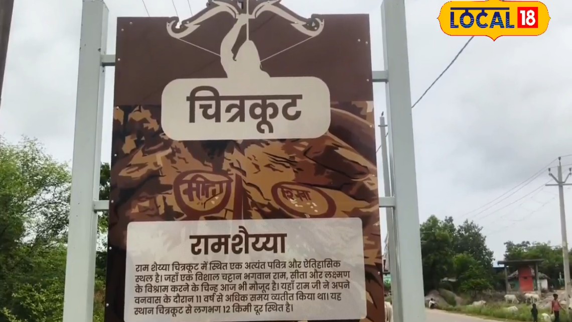 चित्रकूट के रामसैया में बनेगा बुंदेलखंड का पहला औद्योगिक क्षेत्र 50 एकड़ भूमि चिन्हित हजारों युवाओं को मिलेगा रोजगार