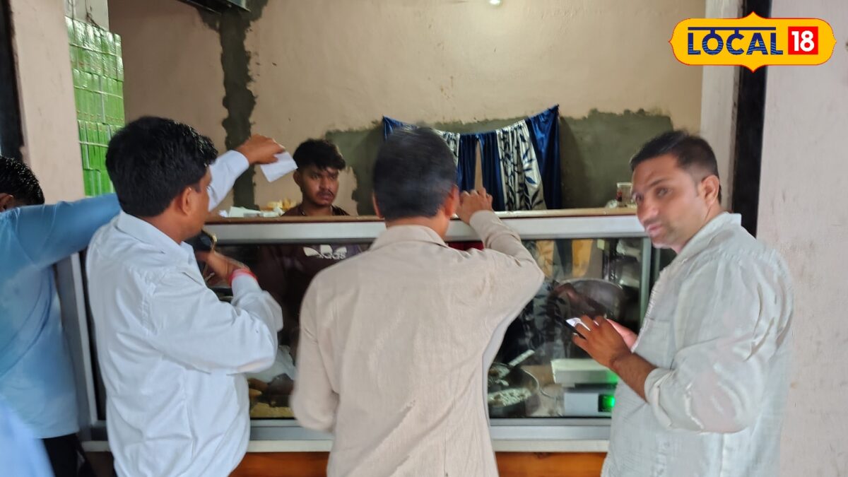दूसरे ही साल तहलका…फरीदाबाद के इस घेवर की दीवानगी ऐसी, अमेरिका-जर्मनी तक से आ रहे ऑर्डर