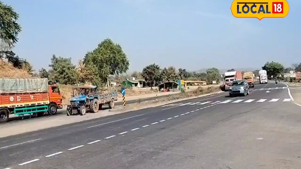खरगोन की बदलेगी तस्वीर! जिले से गुजरेगा ₹15 हजार करोड़ का 743 KM लंबा इंदौर-हैदराबाद एक्सप्रेसवे