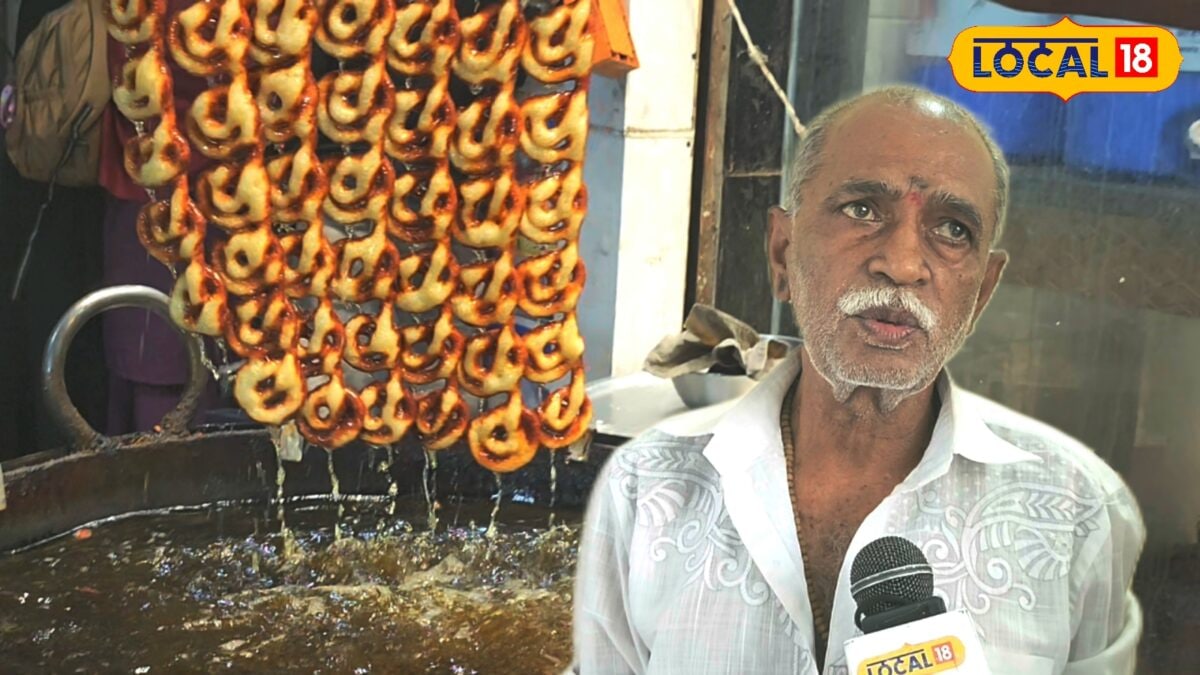 बुरहानपुर की फेमस से गुड़ वाली जलेबी, स्वाद अलग..देखते ही मुंह में आ जाए पानी