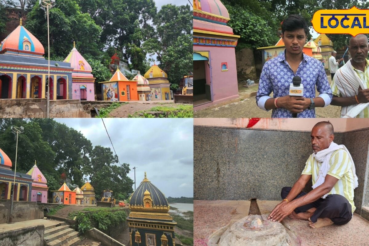 एमपी के बुरहानपुर में इस शिव मंदिर पर भगवान श्रीराम ने किया था अभिषेक! जानिए 12 ज्योतिर्लिंग की कहानी