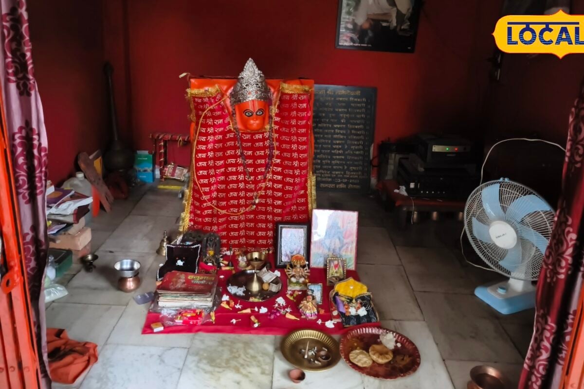 गोंडा का वो हनुमान मंदिर जहां 11 मंगलवार की पूजा से मिलती है भूत-प्रेत और ऊपरी बाधाओं से मुक्ति