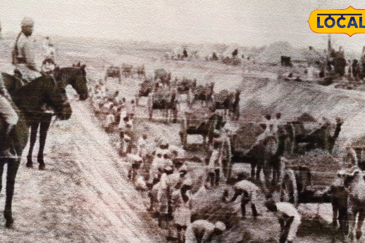 क्या आप जानते हैं पश्चिमी राजस्थान की जीवनरेखा बनी गंगनहर निर्माण में ऊंटों की भूमिका कर देगी हैरान