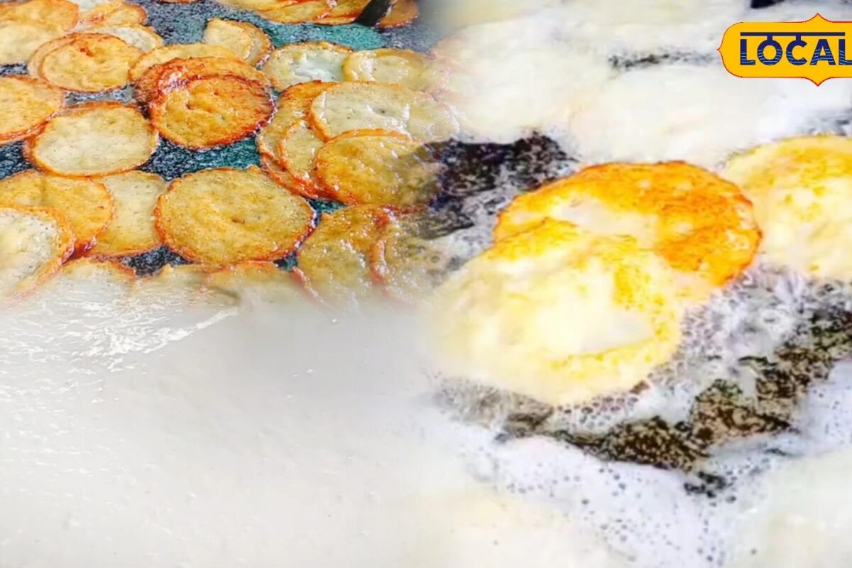 Food : सावन शुरू होते ही भरतपुर में छा जाता है मलाई पुआ जानें मानसून में मिलने वाली इस खास मिठाई की रेसिपी