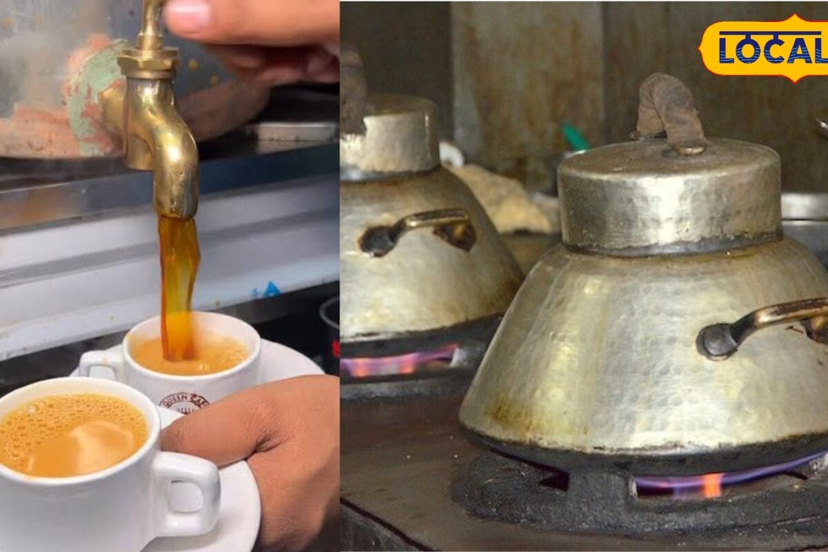 Hyderabadi Irani Tea: घंटों पकता दूध कड़क चाय का अर्क और ऊपर मलाई की परत यही है असली हैदराबादी ईरानी चाय का जादू