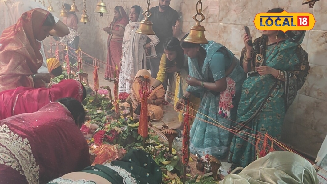 पलामू का अनोखा धाम! एक ही परिसर में विराजते हैं 12 ज्योतिर्लिंग अकाल मृत्यु से मुक्ति की लगती है अर्जी