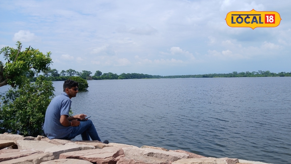 यूपी का ये अनछुआ ठिकाना देख भूल जाएंगे हिल स्टेशन, गंडक किनारे बसा चंदा गुलरभार बन रहा पर्यटकों की पसंद