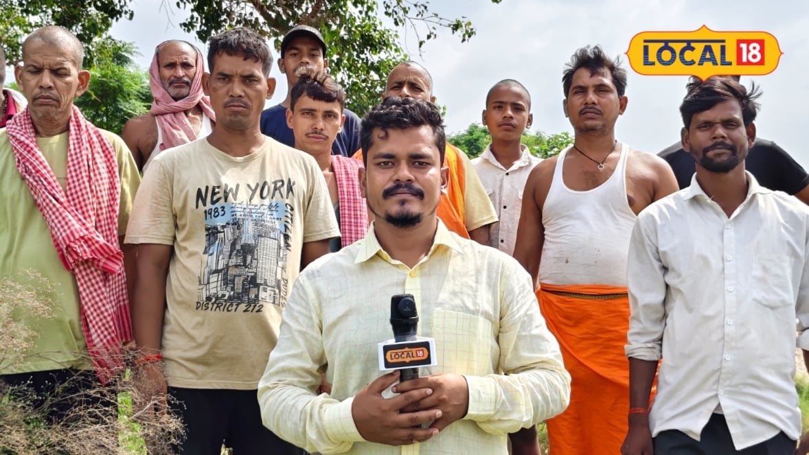 बलिया में गंगा का रौद्र रूप 100 साल पुराना मठिया खतरे में सैकड़ों घर डूबने की कगार पर
