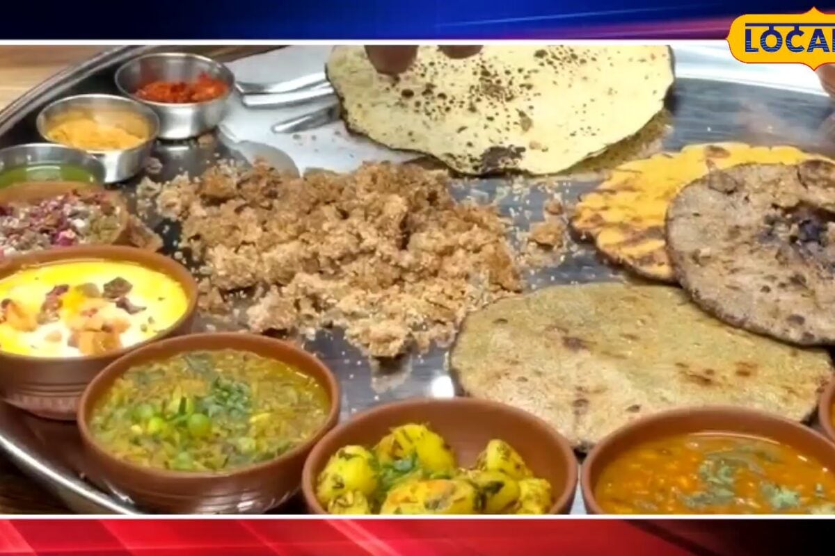 राजाओं का स्वाद अब आपकी थाली में जानिए क्यों है रजवाड़ी थाली इतनी खास