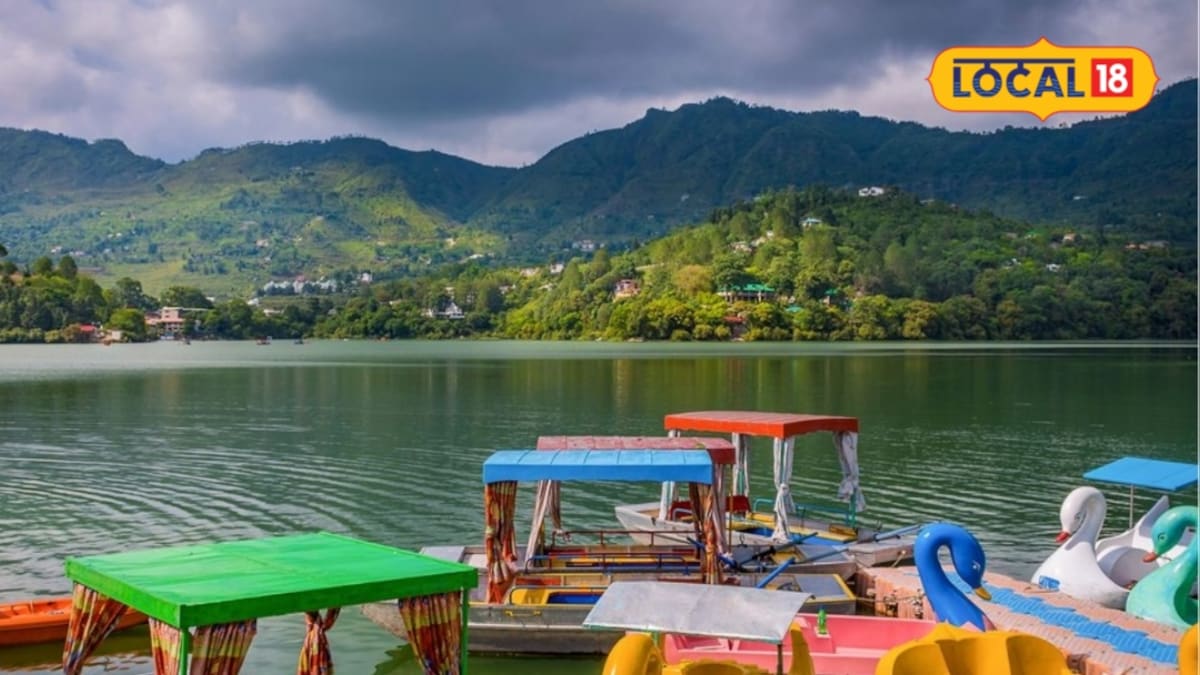 कश्मीर वाली शिकारा बोट और 9 कोनों का रहस्य…नैनीताल आएं तो इस खूबसूरत झील का करें दीदार