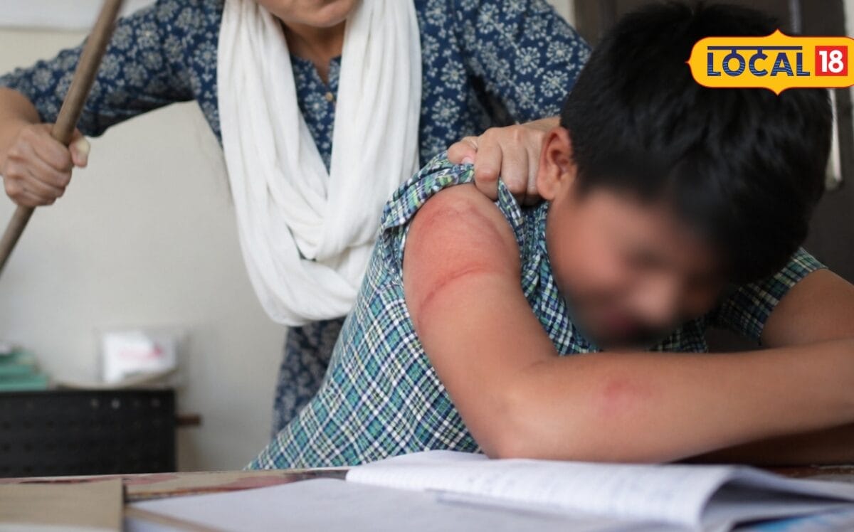 'मम्मी को बोल देना, आज बहुत मारा है...आगे से ऐसे किया तो गायब कर दूंगी', फरीदाबाद में 11 साल के बच्चे से टीचर की हैवानियत