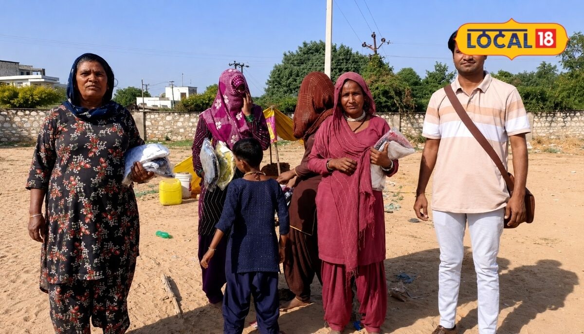 रील्स छोड़ सेवा को बनाया मिशन 10 साल में 20 हजार जरूरतमंदों तक पहुंचाए कपड़े