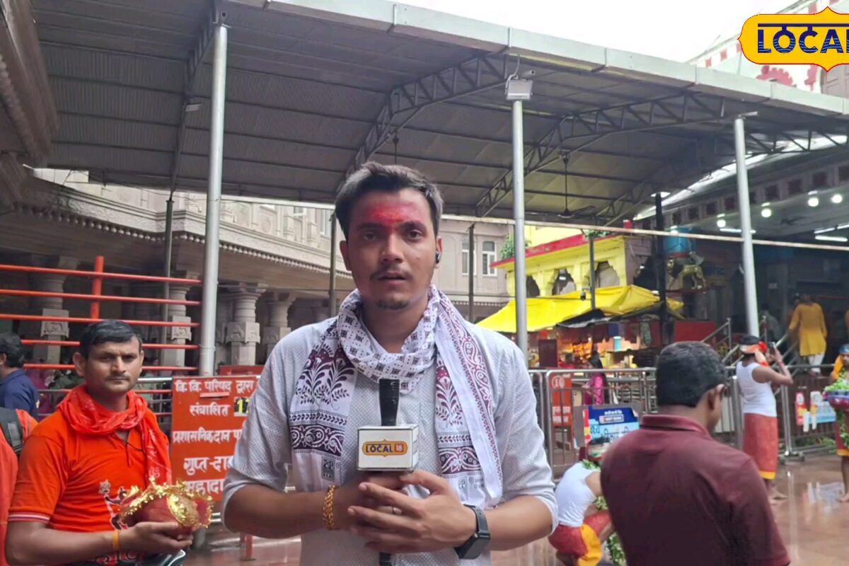 Ground Report: काशी से अयोध्या और फिर मां के दरबार, सावन में भक्तों से गुलजार हुआ विंध्याचल धाम