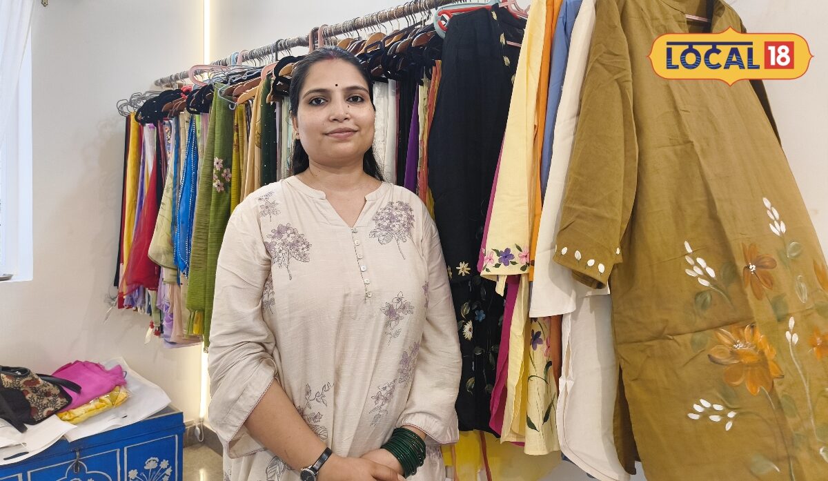 Gen-Z को बेहद पसंद आ रहे हैं ये हैंड पेंटेड कपड़े कुर्ता सेट हो या कफ्तान कम्फर्ट और स्टाइल मिलेंगे साथ