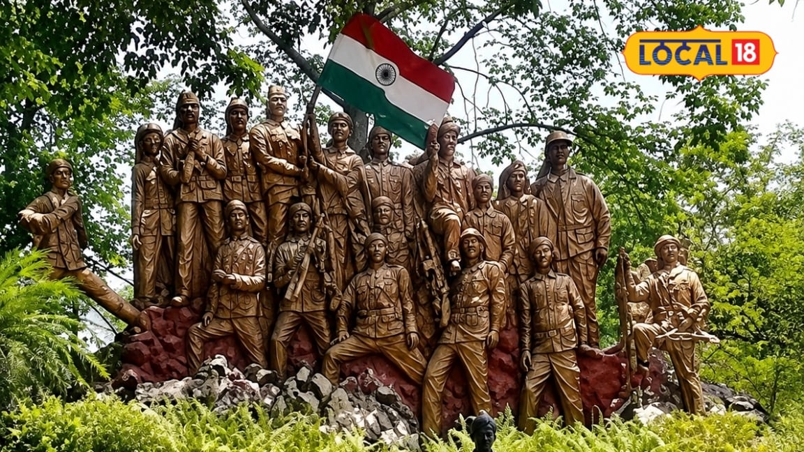फांसी के बरगद से कारगिल शहीद तक 15 अगस्त पर बरेली की ये जगहें सुनाती हैं वीरों के बलिदान की कहानी