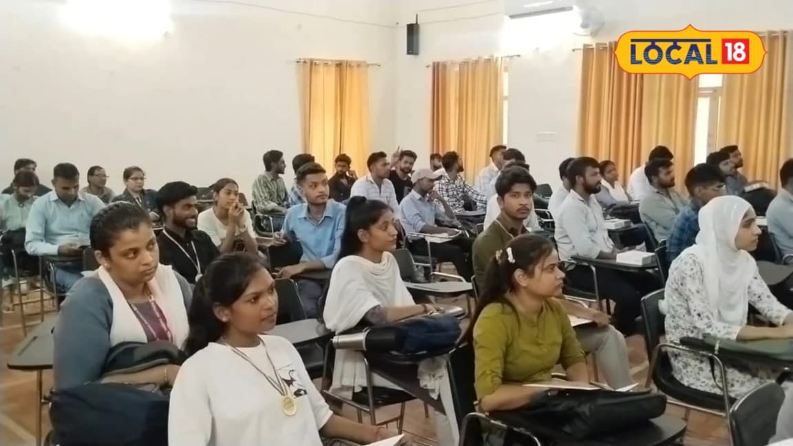 नौकरी की तलाश में हैं तो मेरठ में लगने वाला है रोजगार मेला यहां 200 पदों पर मिलेगी मोटी सैलरी