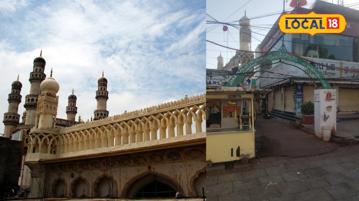 हैदराबाद की पहली जामा मस्जिद शुजाया 425 साल पुरानी विरासत का इतिहास और जीर्णोद्धार की मांग