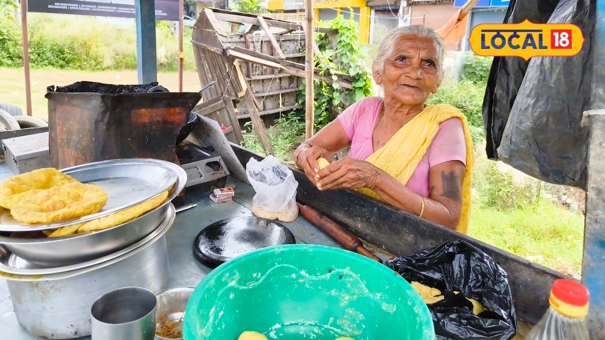 जीते जी बच्चों पर बोझ नहीं बनूंगी 7 बच्चों की मां 80 की उम्र में बेच रहीं लिट्टी बनीं स्वाभिमान की मिसाल