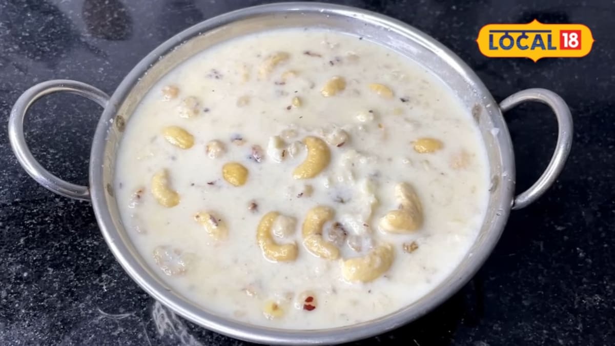 व्रत हो या त्योहार, इस रेसिपी से झटपट बनाएं मखाने की मलाईदार खीर