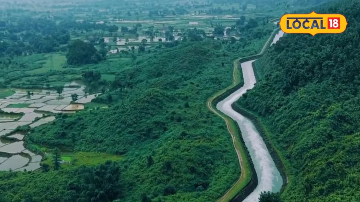 स्विट्जरलैंड-ऋषिकेश जाने की जरूरत नहीं! रांची की इस घाटी में मिलेगा सुकून