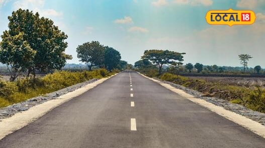खंडवा को मिलेगी बड़ी सड़क सौगात160 करोड़ से बनेगा 38 किमी नया मार्ग रेलवे ओवरब्रिज और बायपास से बदलेगी कनेक्टिविटी