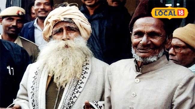 राम जन्मभूमि विवाद का मुकदमा देखने एक रिक्शे से अदालत जाते थे परमहंस दास-हाशिम अंसारी जानें उस दौर की कहानी