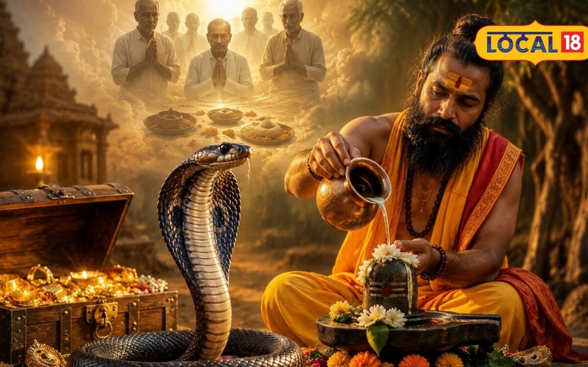 Nag Panchami 2026: नाग पंचमी पर क्यों की जाती है नाग देवता की पूजा दूध और खीर चढ़ाने की क्या है मान्यता