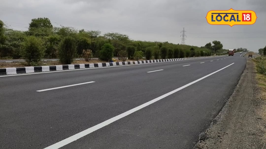 Gorakhpur Sonauli Four Lane: 2555 करोड़ से बदला गोरखपुर-सोनौली मार्ग सफर का समय सवा 3 घंटे से घटकर डेढ़ घंटे हुआ
