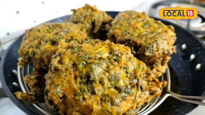 बारिश में चाय के साथ चाहिए कुछ खास ये अरबी के पत्तों के पकोड़े जीत लेंगे दिल