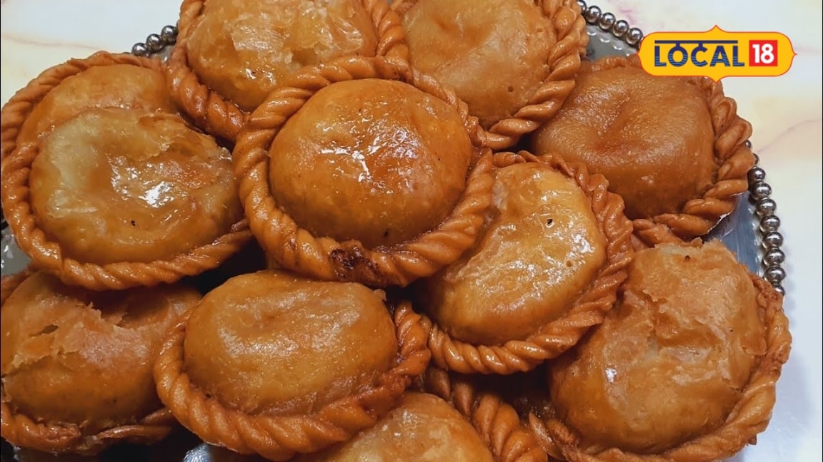 10 मिनट में सीखें गुलबर्गा की फेमस मामू पूरी एक बार बनाएंगे तो बार-बार मांगेंगे