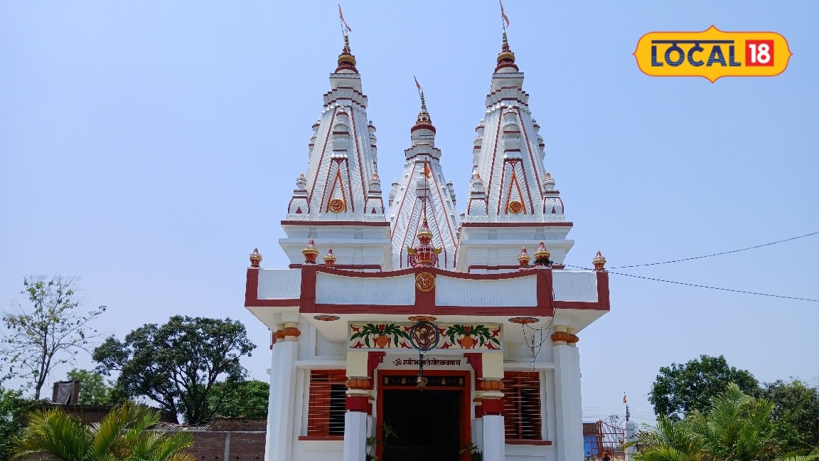 महराजगंज के चौक बाजार में गोरक्षनाथ का मंदिर हड़प्पा सभ्यता जितना प्राचीन माना जाता है नाथ संप्रदाय जानें
