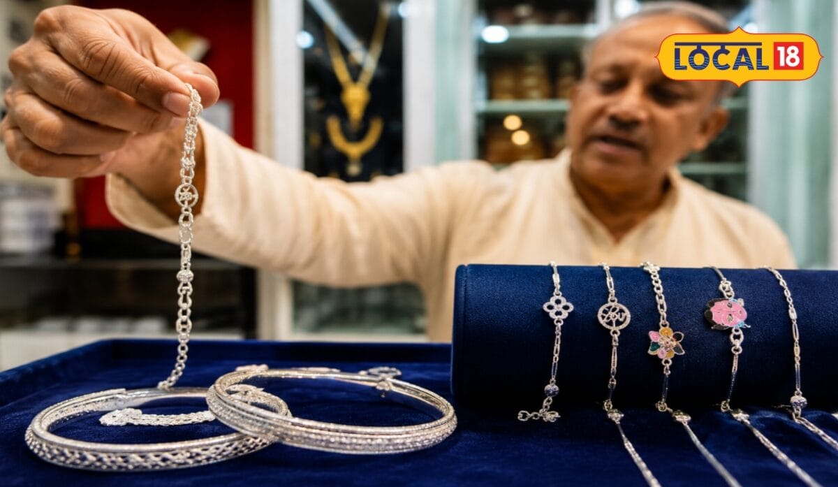 सोना महंगा होते ही चांदी की बल्ले-बल्ले! पटना के GenZ में बढ़ा स्टर्लिंग सिल्वर का क्रेज जानें लेटेस्ट ट्रेंड