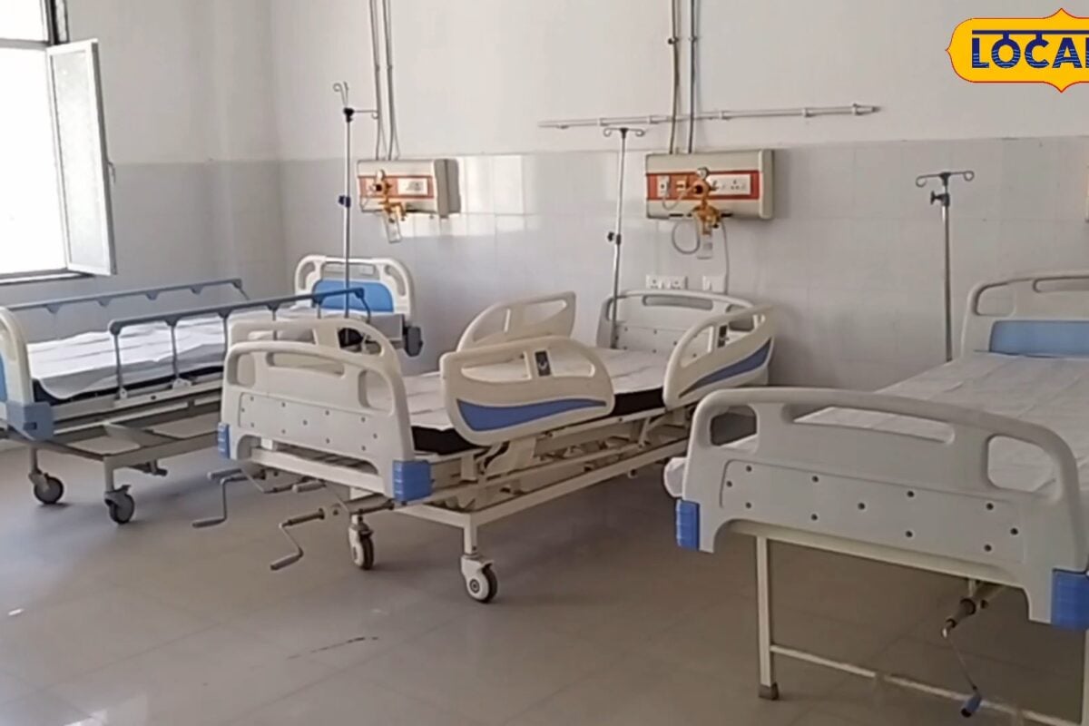 अमेठी में अब जगदीशपुर और फुरसतगंज सीएचसी पर मिलेगी फ्री डायलिसिस सुविधा नहीं काटना पड़ेगा लखनऊ-प्रयागराज का चक्कर जानें