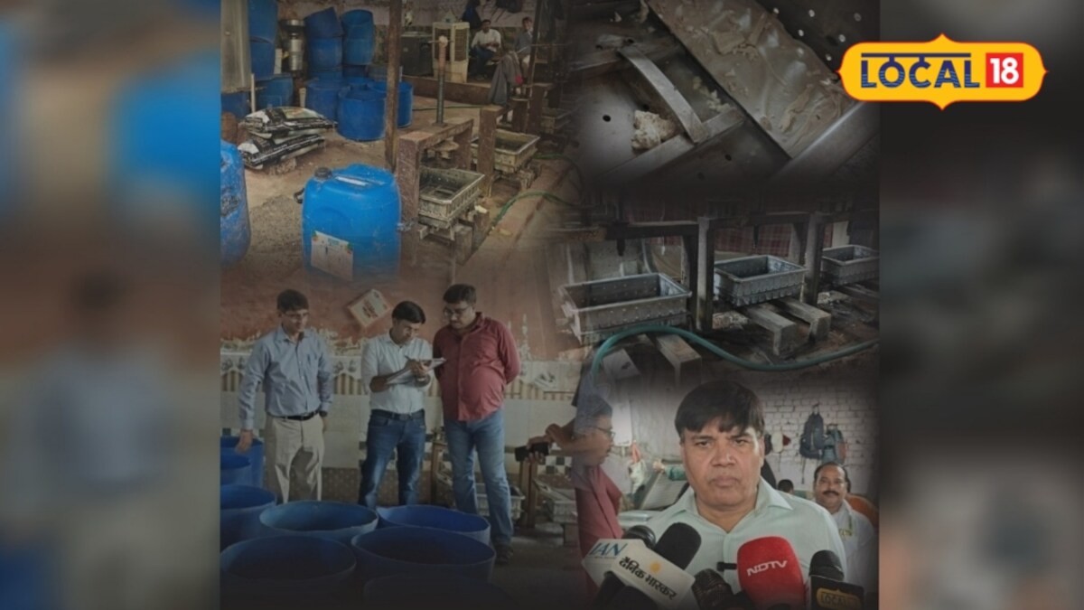 Ghaziabad News : पानी में कीड़े, खतरनाक केमिकल...टोफू खाने वालों सावधान, गाजियाबाद में पकड़ी गई जानलेवा फैक्ट्री