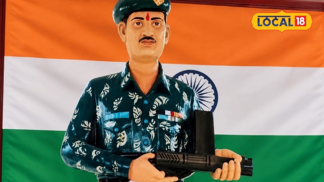 Sikar News: देश के लिए दिया सर्वोच्च बलिदान सीकर के शहीद जवान की प्रतिमा देख हर कोई करता है सलाम