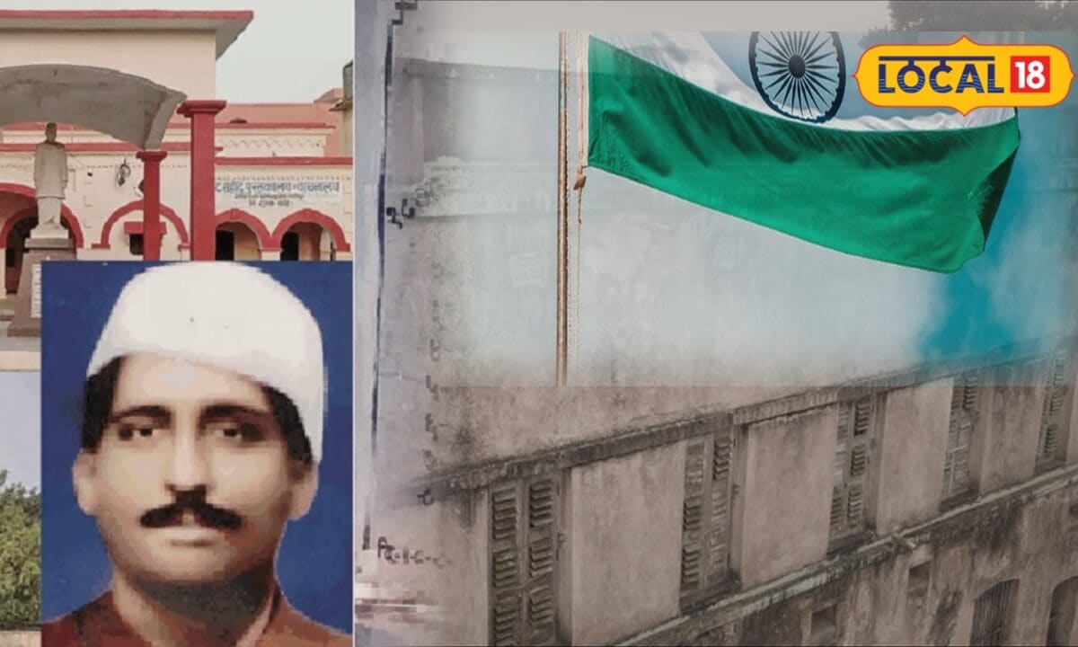 गाजीपुर में 1942 के भारत छोड़ो आंदोलन में 18 अगस्त को 8 शहीदों ने मुहम्मदाबाद तहसील पर तिरंगा फहराने के लिए दि जान जानें इतिहास