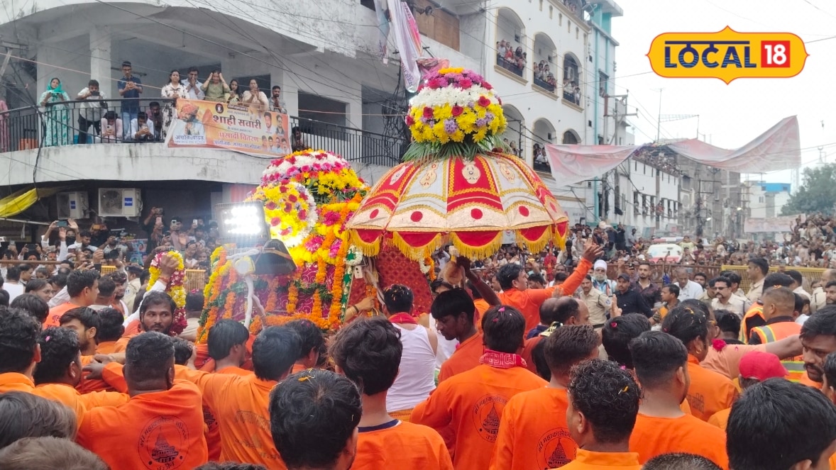 नागपंचमी-सावन सोमवार का महासंयोग चंद्रमौलेश्वर स्वरूप में नगर भ्रमण पर निकलेंगे बाबा महाकाल जयकारों से गुंजा उज्जैन