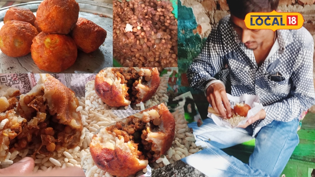 चना दाल और लहसुन का देसी तड़का! घर पर बनाएं मधुबनी का मशहूर आलू बम जानें 100 साल पुरानी रेसिपी