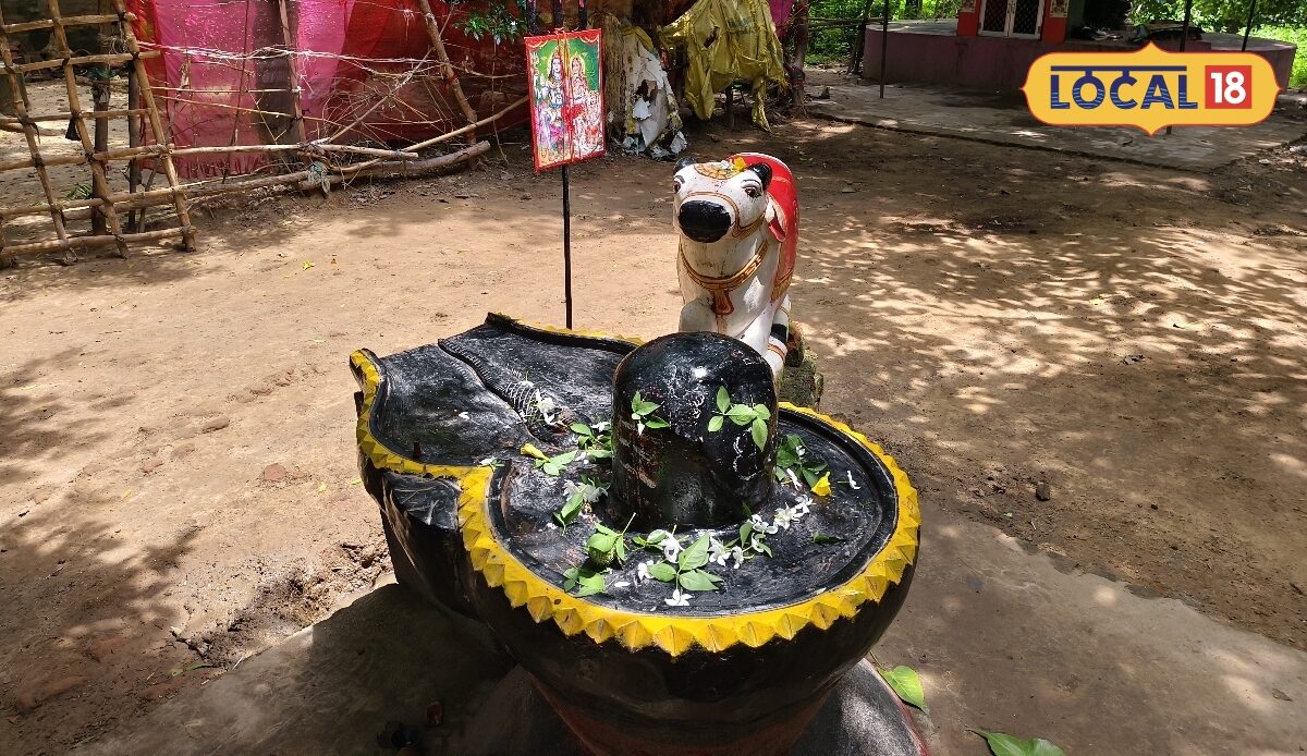 गोंडा का जंगली बाबा मंदिर जहां प्राचीन शिवलिंग पर जलाभिषेक से पूरी होती है हर मनोकामना